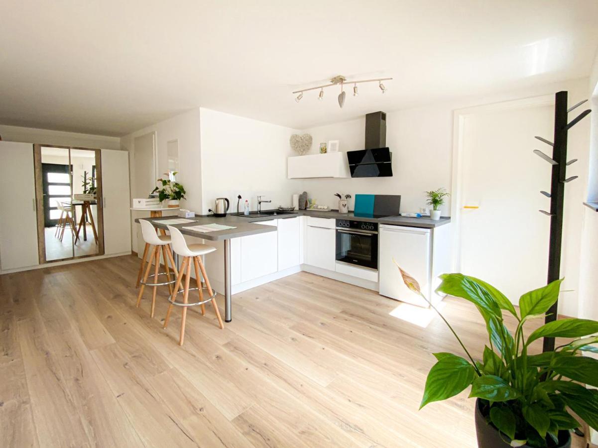 Ferienwohnung Vergissmeinnicht Gengenbach Exterior foto