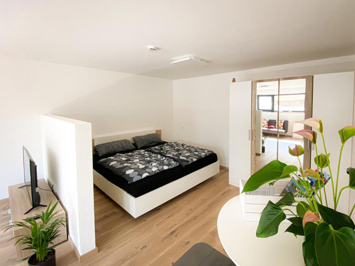 Ferienwohnung Vergissmeinnicht Gengenbach Exterior foto